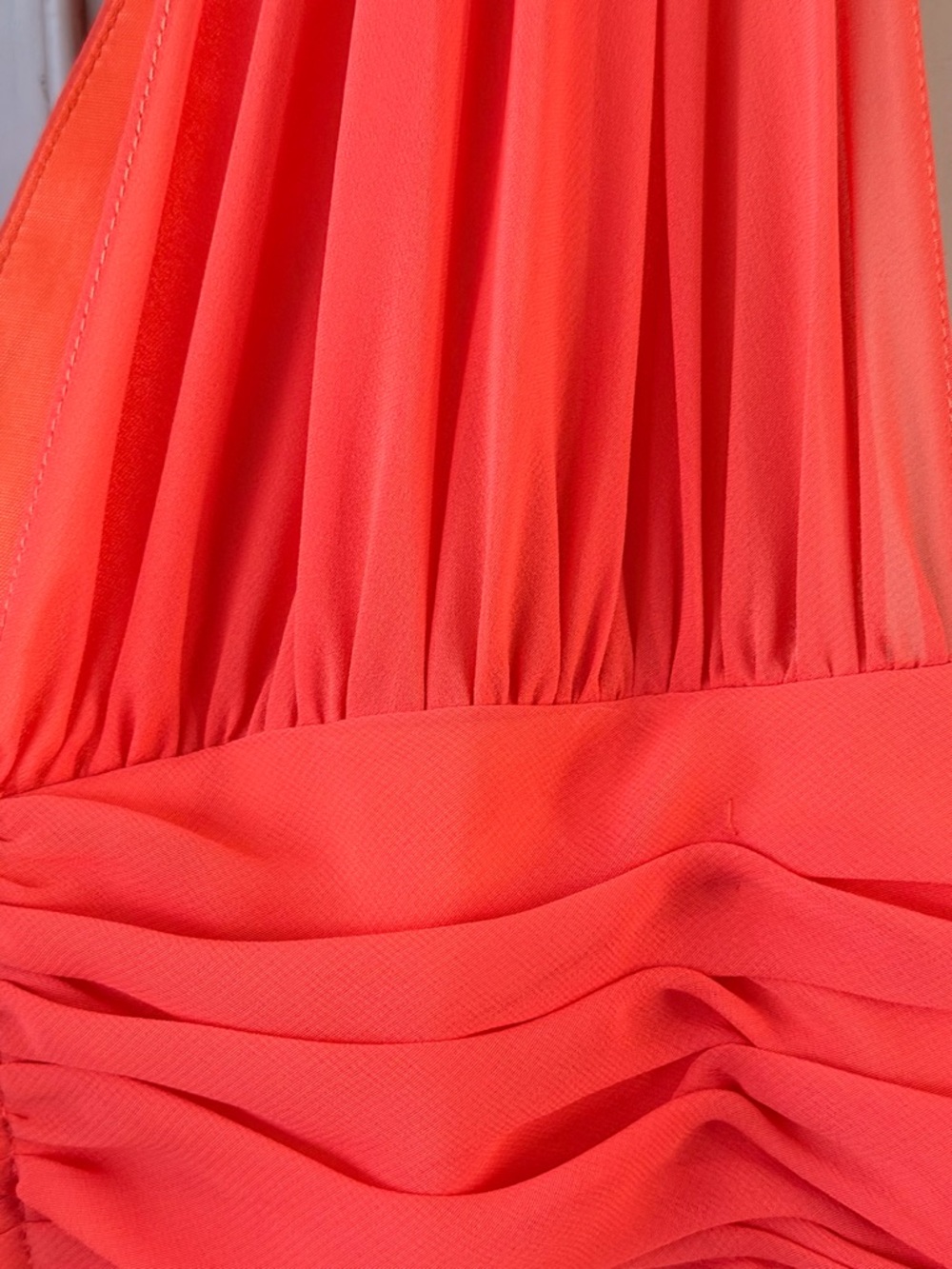 Faviana Floor Length Gown - Size 22 - Picture 9 of 9
